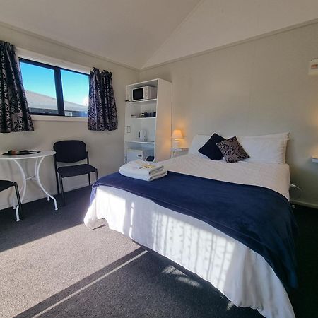 Cheviot Motels, Cabins And Camp Exterior foto