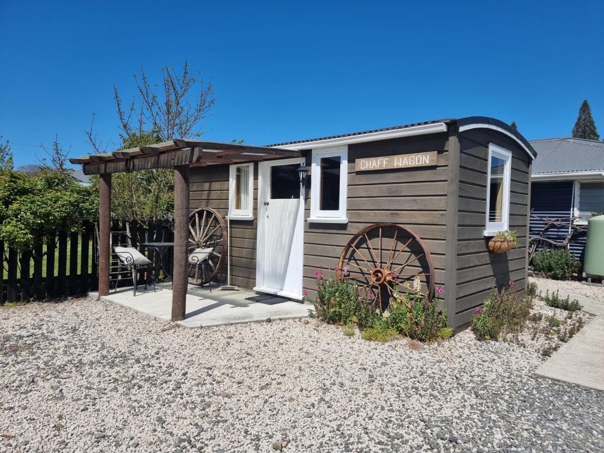Cheviot Motels, Cabins And Camp Exterior foto
