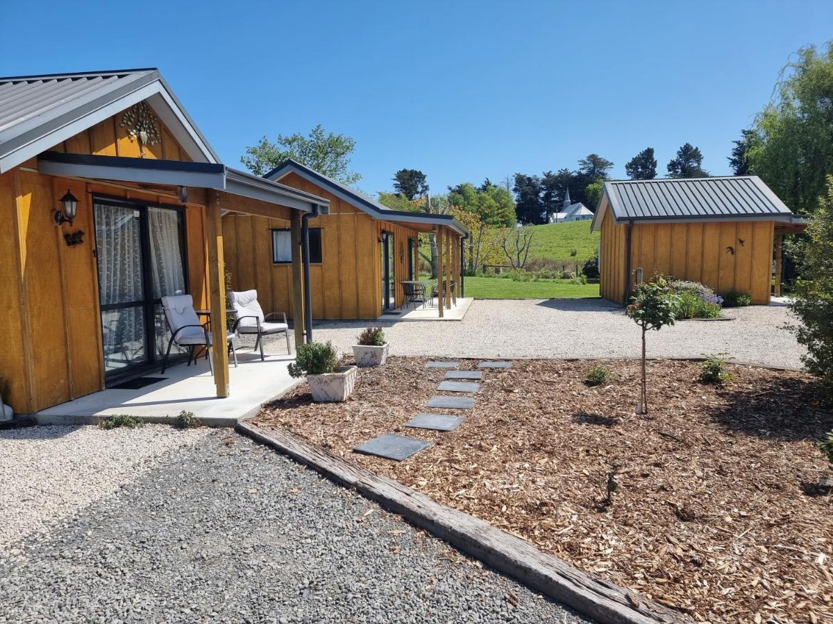 Cheviot Motels, Cabins And Camp Exterior foto