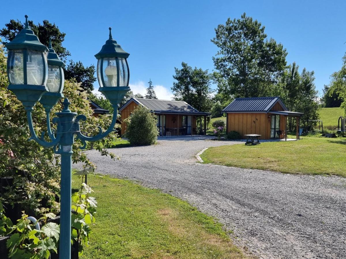 Cheviot Motels, Cabins And Camp Exterior foto