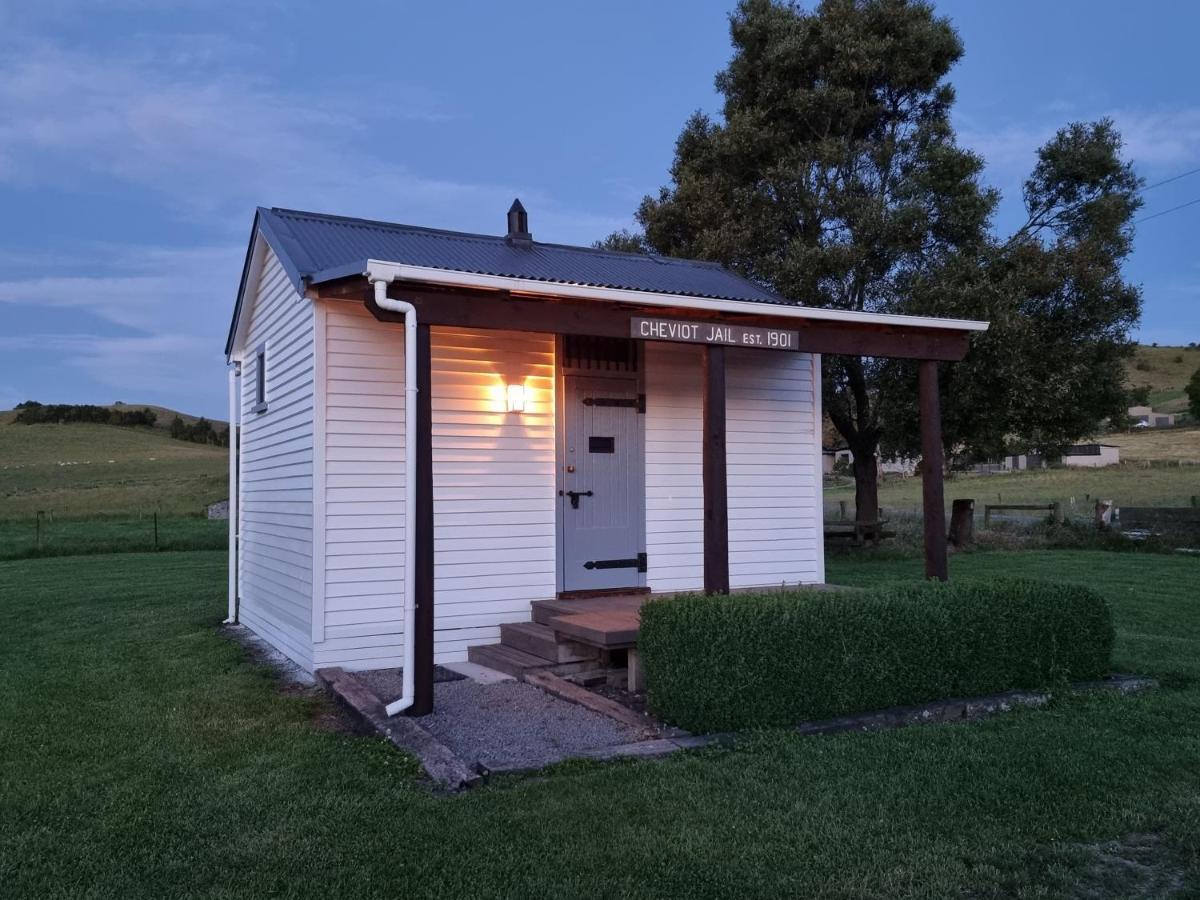 Cheviot Motels, Cabins And Camp Exterior foto
