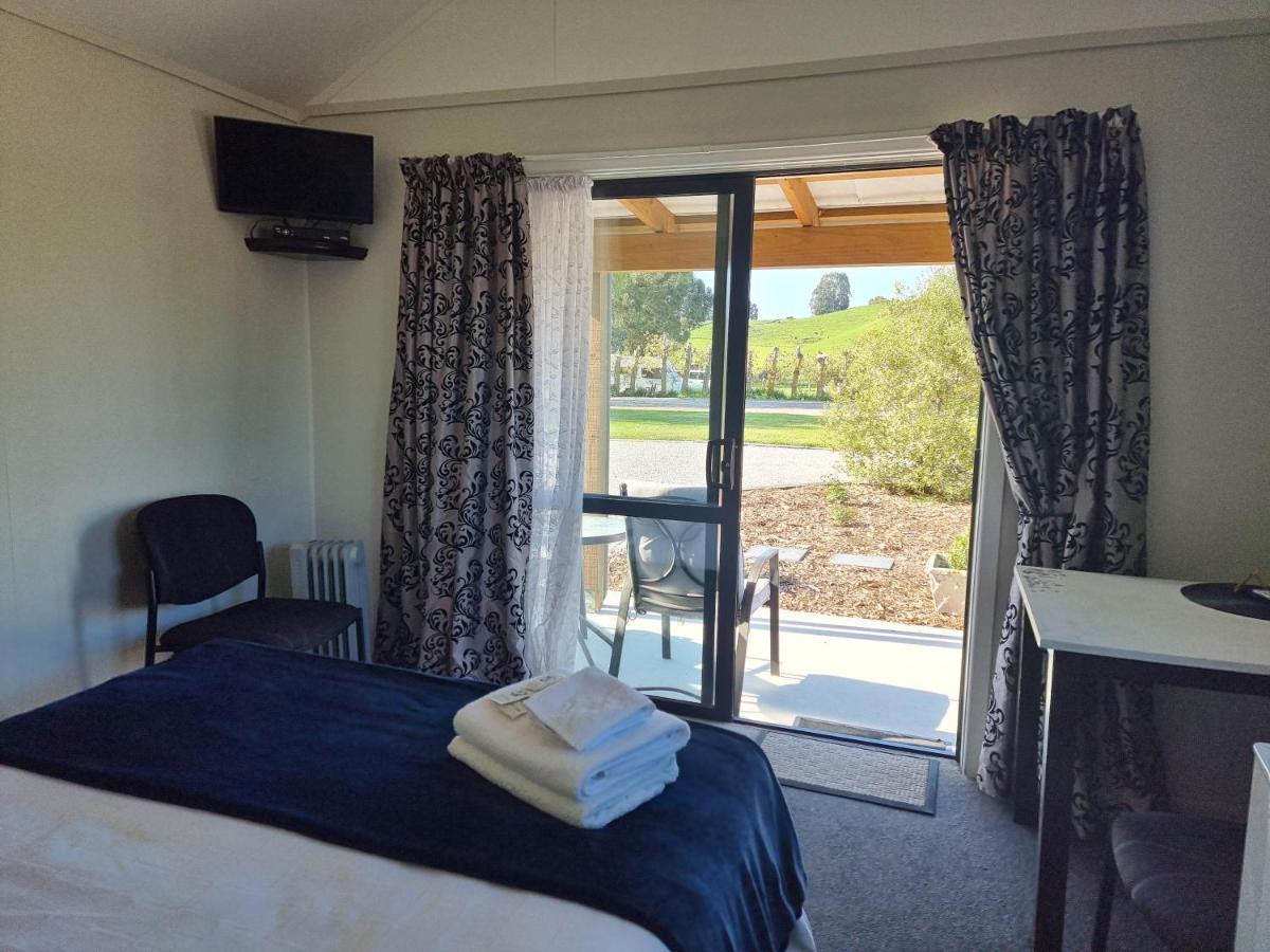 Cheviot Motels, Cabins And Camp Exterior foto