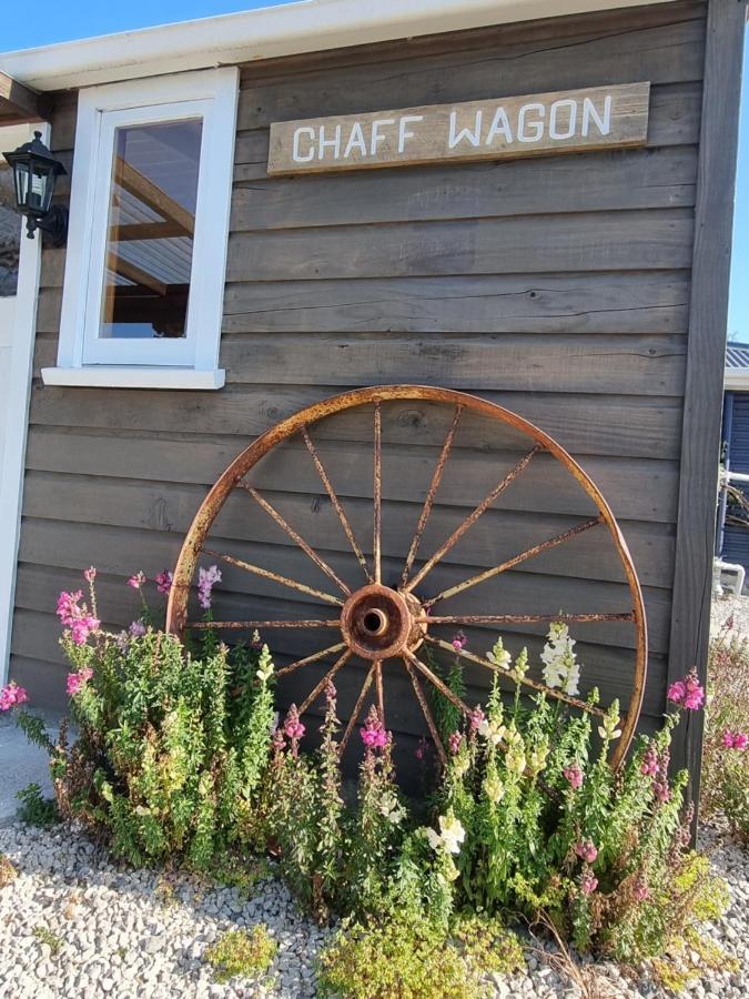 Cheviot Motels, Cabins And Camp Exterior foto