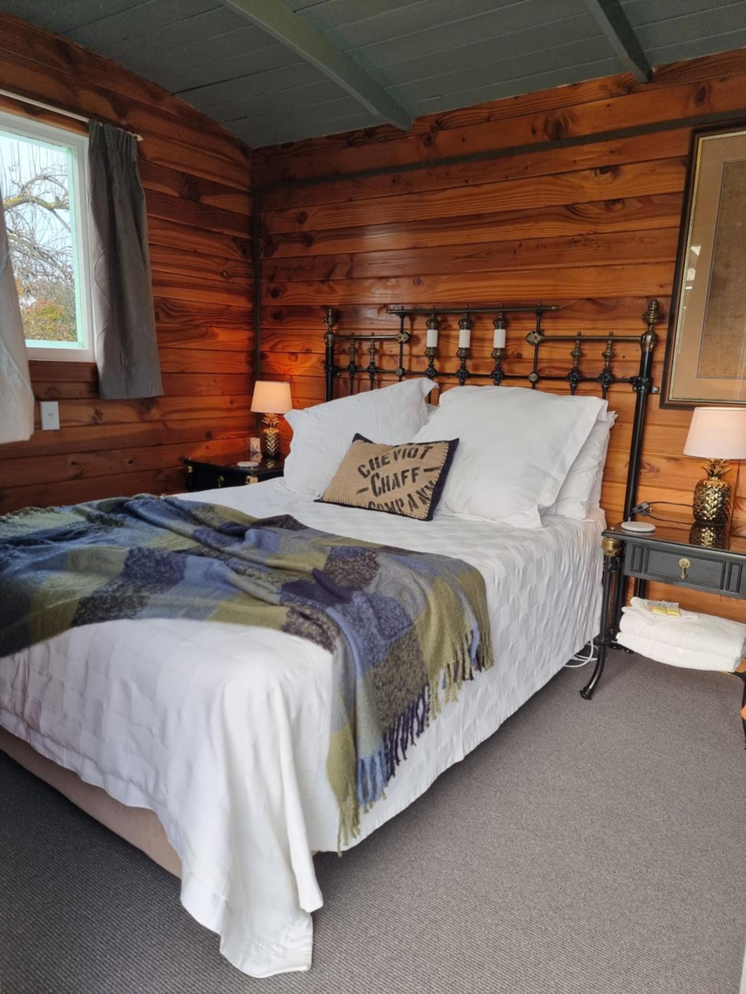 Cheviot Motels, Cabins And Camp Exterior foto