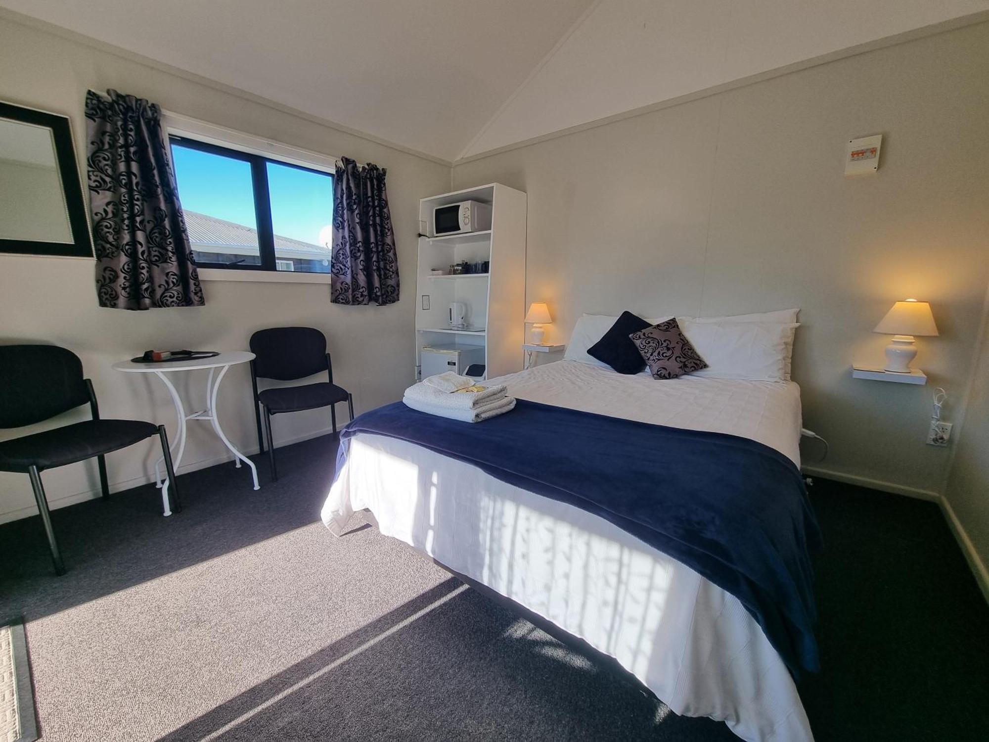 Cheviot Motels, Cabins And Camp Exterior foto