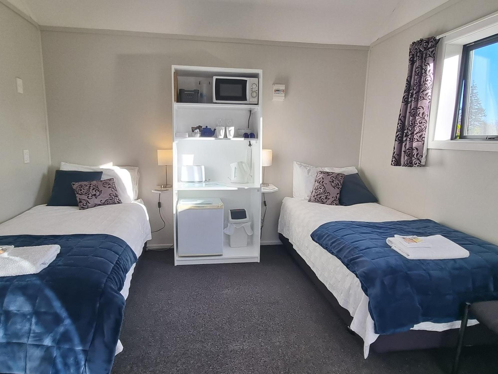 Cheviot Motels, Cabins And Camp Exterior foto