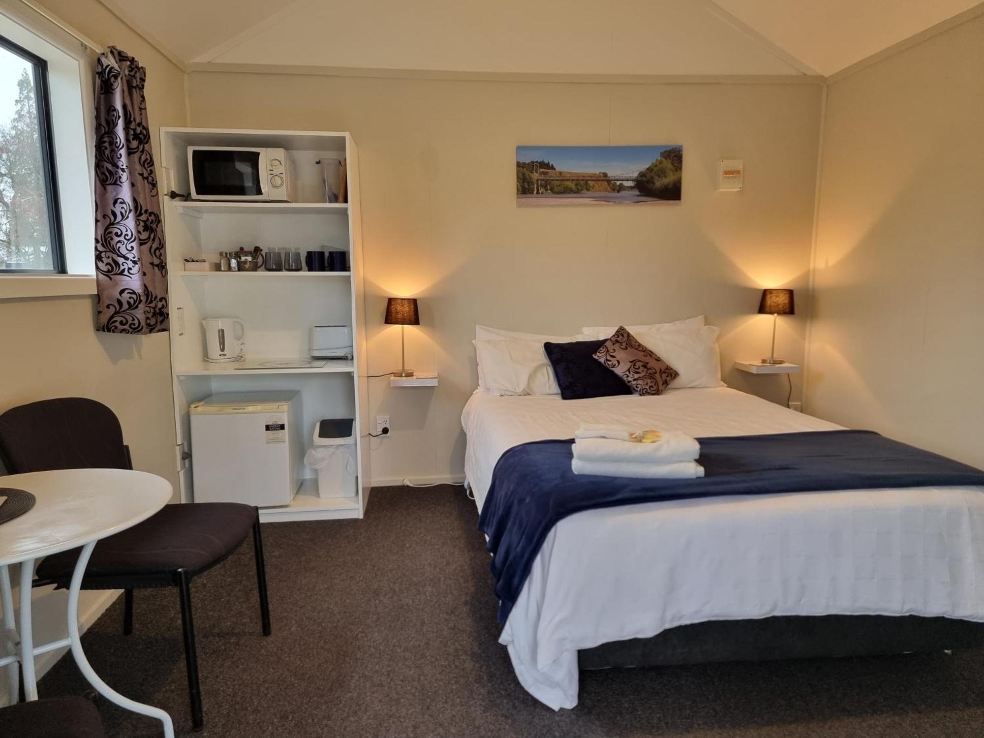 Cheviot Motels, Cabins And Camp Exterior foto